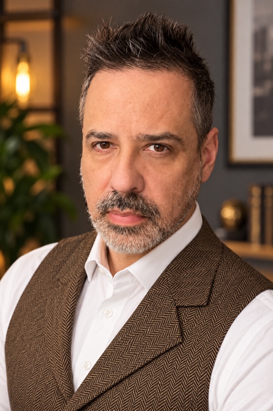 Jonathan Sweet, founder of The Wedding Game Factory